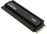 Crucial P510 2TB Gen5 2280 NVMe M.2 SSD Heatsink 10,000 / 8,700 MB/s R/W 1200TBW 1.4M IOPS 1.5M hrs MTTF Full-Drive Encryption 5yrs - Image 3