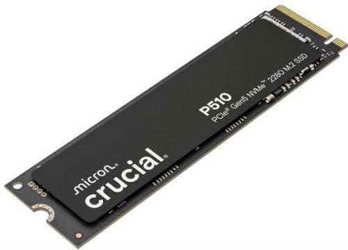 Crucial P510 2TB Gen5 2280 NVMe M.2 SSD 10,000 / 8,700 MB/s R/W 1200TBW 1.4M IOPS 1.5M hrs MTTF Full-Drive Encryption 5yrs - Image 2