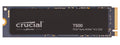 Crucial T500 1TB Gen4 NVMe SSD - 7300/6800 MB/s R/W 600TBW 1440K IOPs 1.5M hrs MTTF Acronis True Image Adobe Creative Cloud ~CT1000P510SSD8 - Image 1