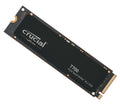 Crucial T700 4TB Gen5 NVMe SSD - 12400/11800MB/s R/W 2400TBW 1500K IOPs 1.5M hrs MTTF with DirectStorage for Intel 13th Gen & AMD Ryzen 7000 - Image 1