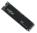 Crucial T705 1TB Gen5 NVMe SSD - 13600/10200 MB/s R/W 600TBW 1400K IOPs 1.5M hrs MTTF DirectStorage for Intel 14th Gen & AMD Ryzen 7000 - Image 1