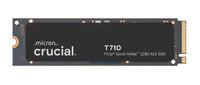 Crucial T710 1TB PCIe Gen5 NVMe 2280 SSD - 14900/13700 MB/s R/W 600TBW 2.2M IOPs 1.5M hrs MTTF with DirectStorage for Intel & AMD 5yrs - Image 1