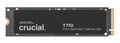 Crucial T710 2TB PCIe Gen5 NVMe 2280 SSD - 14500/13800 MB/s R/W 1200TBW 2.3M IOPs 1.5M hrs MTTF with DirectStorage for Intel & AMD 5yrs - Image 1