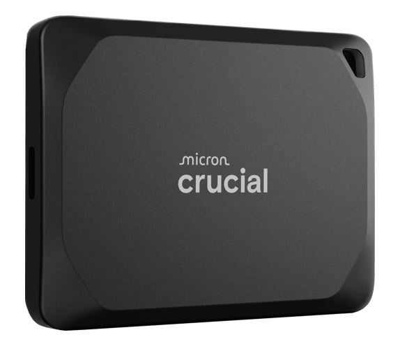 Crucial X10 Pro 1TB External Portable SSD ~2100MB/s USB-C Durable Rugged Shock Drop Water Dust Sand Proof for PC MAC PS5 Xbox Android iPad Pro - Image 1