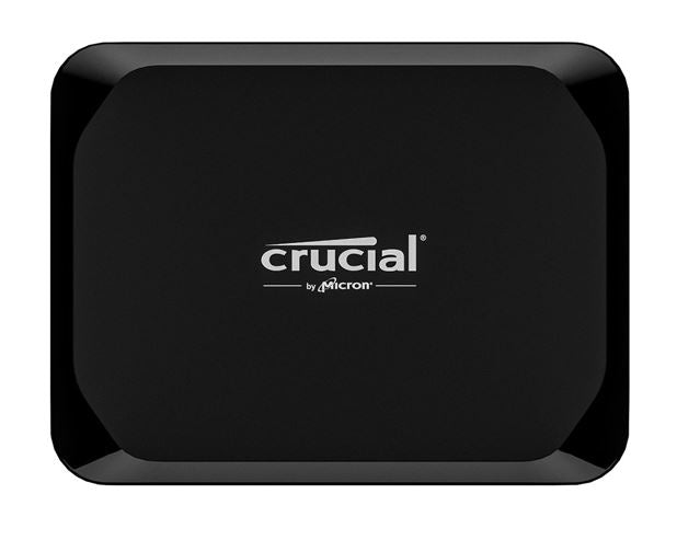 Crucial X9 1TB External Portable SSD ~1050MB/s USB3.1 Gen2 USB-C Durable Drop Shock Proof for PC MAC PS5 Xbox Android iPad Pro - Image 2