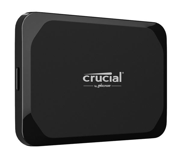 Crucial X9 1TB External Portable SSD ~1050MB/s USB3.1 Gen2 USB-C Durable Drop Shock Proof for PC MAC PS5 Xbox Android iPad Pro - Image 4