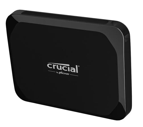 Crucial X9 2TB External Portable SSD ~1050MB/s USB3.1 Gen2 USB-C Durable Drop Shock Proof for PC MAC PS5 Xbox Android iPad Pro - Image 3