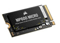 Corsair Force MP600 MICRO 1TB M.2 2242 NVMe SSD 5100/4300MB/s 600K/890K 600TBW 1.5M MTTF AES 256-bit for Lenovo Legion Go Valve Steam Deck Rog Ally - Image 1
