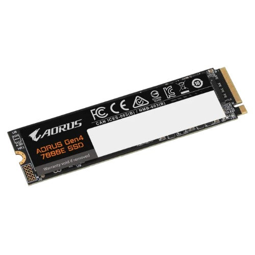 GIGABYTE AORUS Gen4 7000E 1TB NVMe SSD – PCIe 4.0 x4 M.2 2280 Internal SSD, Up to 7100 MB/s Read & 6100 MB/s Write, High-Performance Storage - Image 3