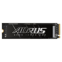 Gigabyte AORUS Gen5 14000 SSD 2TB PCIe5x4 NVMe2.0 M.2 3D TLC LPDDR4 4GB 14500/12700MB/s 80×22×3.5mm MTBF1.6M 11.5W 5yr/1400TBW - Image 2
