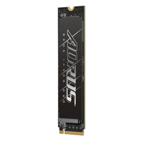 Gigabyte AORUS Gen5 14000 SSD 2TB PCIe5x4 NVMe2.0 M.2 3D TLC LPDDR4 4GB 14500/12700MB/s 80×22×3.5mm MTBF1.6M 11.5W 5yr/1400TBW - Image 4