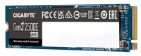 Gigabyte G325E 500G M2 500G PCIe 3.0x4, 2300/1500 MB/s 60k/240Kl MTBF 1.5m hr Limited 3 years or 240TBW - Image 2
