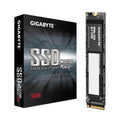 GIGABYTE Gen3 512GB NVMe PCIe 3.0 x4 M.2 2280 SSD, 1900MB/s Read, 1200MB/s Write, 1.5M Hours MTBF, 3-Year Warranty - Image 1