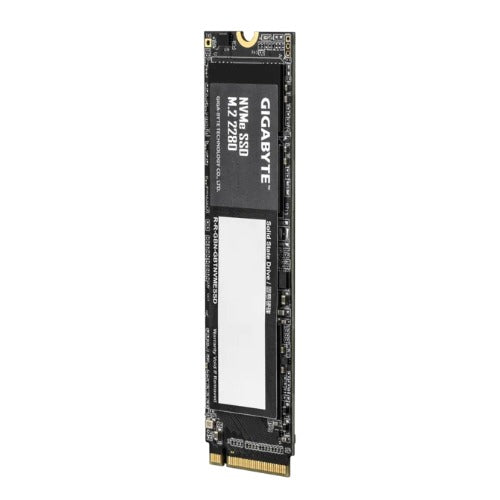 GIGABYTE Gen3 512GB NVMe PCIe 3.0 x4 M.2 2280 SSD, 1900MB/s Read, 1200MB/s Write, 1.5M Hours MTBF, 3-Year Warranty - Image 4