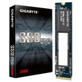 GIGABYTE Gen3 256GB NVMe PCIe 3.0 x4 M.2 2280 SSD, 3200MB/s Read, 1200MB/s Write, 1.5M Hours MTBF, 3-Year Warranty - Image 1