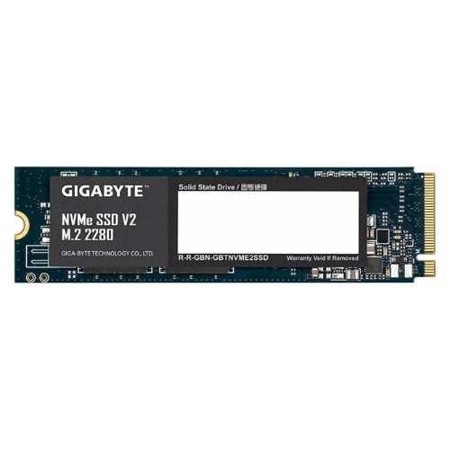 GIGABYTE Gen3 256GB NVMe PCIe 3.0 x4 M.2 2280 SSD, 3200MB/s Read, 1200MB/s Write, 1.5M Hours MTBF, 3-Year Warranty - Image 3