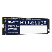 GIGABYTE Gen4 4000E SSD 1TB,  PCI Express 4.0x4, M.2, 1000GB,  Up to 4000 MB/s, 3900 MB/s, MTBF 1.5M hours, 3 y Warranty - Image 4
