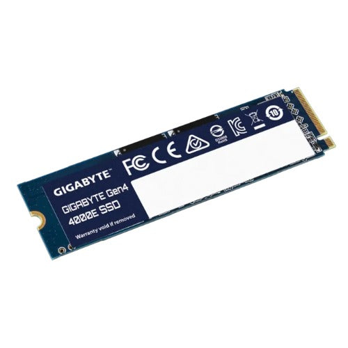 GIGABYTE Gen4 4000E 250GB NVMe PCIe 4.0 x4 M.2 2280 SSD, 3600MB/s Read, 3000MB/s Write, 1.5M Hours MTBF, 3-Year Warranty - Image 3