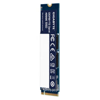 GIGABYTE Gen4 4000E 500GB NVMe PCIe 4.0 x4 M.2 2280 SSD, 3600MB/s Read, 3000MB/s Write, 1.5M Hours MTBF, 3-Year Warranty - Image 2