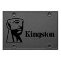 Kingston A400 480GB 2.5" SATA3 6Gb/s SSD - TLC 500/450 MB/s 7mm Solid State Drive 1M hrs MTBF 3yrs <500GB - Image 1