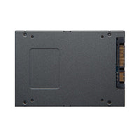 Kingston A400 480GB 2.5" SATA3 6Gb/s SSD - TLC 500/450 MB/s 7mm Solid State Drive 1M hrs MTBF 3yrs <500GB - Image 2