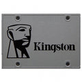 Kingston A400 960GB 2.5" SATA3 6Gb/s SSD - TLC 500/450 MB/s 7mm Solid State Drive 1M hrs MTBF 3yrs <1TB - Image 1