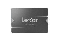 Lexar LNS100 256GB, 2.5” SATA III (6Gb/s), sequential read up to 550MB/s, 440MB/s write - Image 2