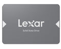 Lexar LNS100 2TB, 2.5” SATA III (6Gb/s), sequential read up to 550MB/s, 500MB/s write - Image 1