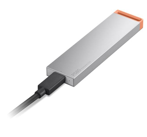Lenovo PS8S 1TB External Portable SSD ~1050MB/s USB3.2 Gen2 USB-C Stylish Metal Body Lightweight 40g Durable for PC MAC PS4 Xbox Android iPad Pro - Image 4