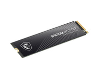 MSI SPATIUM M571 DLP PCIe 5.0 NVMe M.2 4TB, PCIe 5.0x4, NVMe 2.0, M.2 2280, Phison E28, 14500/11000MB/s, 2600K IOPS, 2800TBW, 5yr wty - Image 3