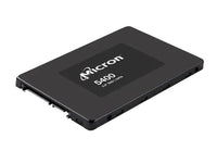 Micron 5400 PRO 960GB 2.5" SATA Enterprise SSD 540R/520W MB/s 95K/35K IOPS 2628TBW 1.5DWPD 3M hrs MTTF AES 256-bit encryption Server Data Centre 5yrs - Image 2