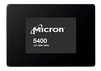 Micron 5400 MAX 3.84TB 2.5" SATA Enterprise SSD 540R/520W MB/s 95K/70K IOPS 24528TBW 5DWPD 3M hrs MTTF AES 256-bit encryption Server Data Centre 5yrs - Image 2