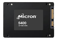 Micron 5400 MAX 3.84TB 2.5" SATA Enterprise SSD 540R/520W MB/s 95K/70K IOPS 24528TBW 5DWPD 3M hrs MTTF AES 256-bit encryption Server Data Centre 5yrs - Image 3