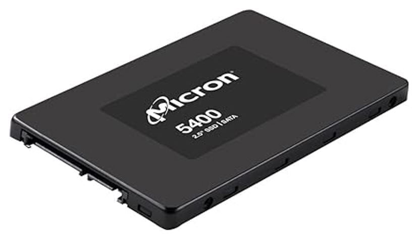 Micron 5400 MAX 3.84TB 2.5" SATA Enterprise SSD 540R/520W MB/s 95K/70K IOPS 24528TBW 5DWPD 3M hrs MTTF AES 256-bit encryption Server Data Centre 5yrs - Image 4