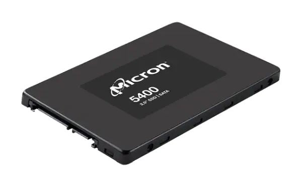 Micron 5400 PRO 1.92TB 2.5" SATA Enterprise SSD 540R/520W MB/s 95K/75K IOPS 17520TBW 1.5DWPD 3M hrs MTTF AES 256-bit encryption Server Data Centre 5yr - Image 2