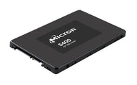 Micron 5400 PRO 3.84TB 2.5" SATA EnterpriseSSD 540R/520W MB/s 95K/33K IOPS 17520TBW 1.5DWPD 3M hrs MTTF AES 256-bit encryption Server Data Centre 5yrs - Image 2