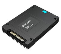 Micron 7450 Pro 3.84TB Gen4 NVMe Enterprise SSD U.3 6800/5300 MB/s R/W 1000K/180K IOPS 25700TBW 1DWPD 2M hrs MTBF Server Data Centre 5yrs - Image 1