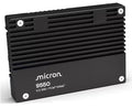 Micron 9550 Pro 7.68TB Gen5 NVMe Enterprise SSD U.2 14,00/10,000 MB/s R/W 3300K/380K IOPS 58,300TBW 1DWPD 2Mhrs MTBF Server Data Centre 5yrs - Image 1