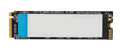 OEM 256GB Gen3 NVMe SSD 3100MB/s 1300MB/s R/W 200TBW 220K/300K IOPS 1.5M hrs MTTF PCIe 3 M.2 2280 Form Factor 1yr wty (not Crucial) >250GB - Image 1