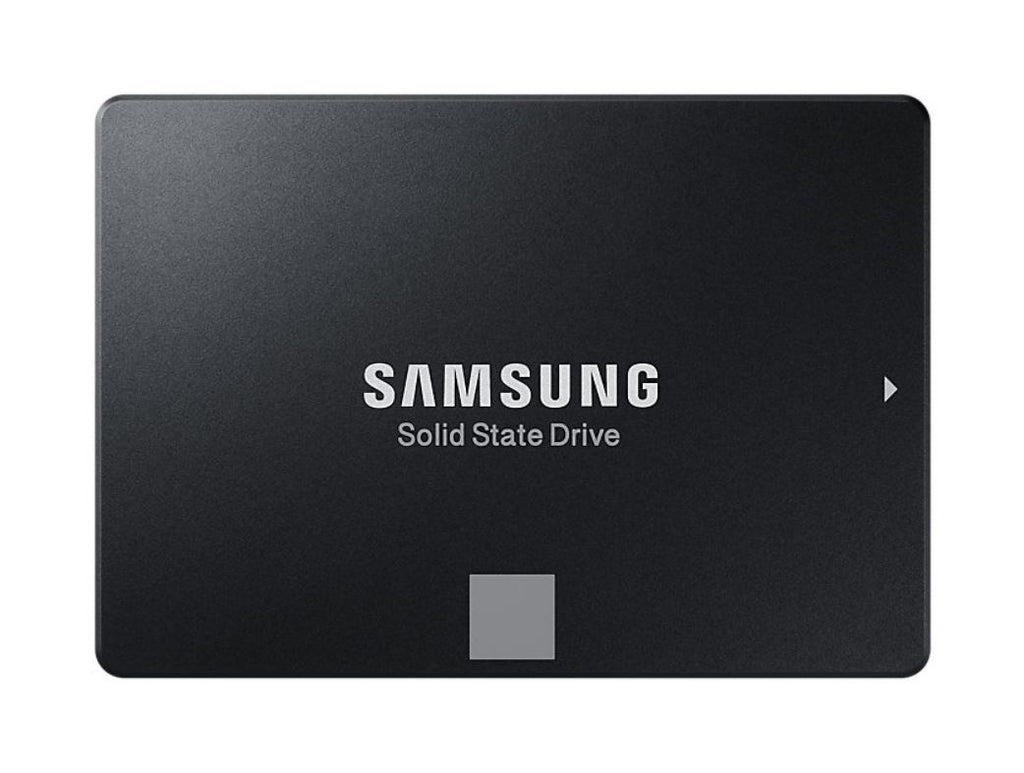 Samsung 860 EVO 500GB 2.5" SATA III 6GB/s SSD 550/520 MB/s 98K/90K IOPS 300TBW 5 Yrs Wty - Image 1