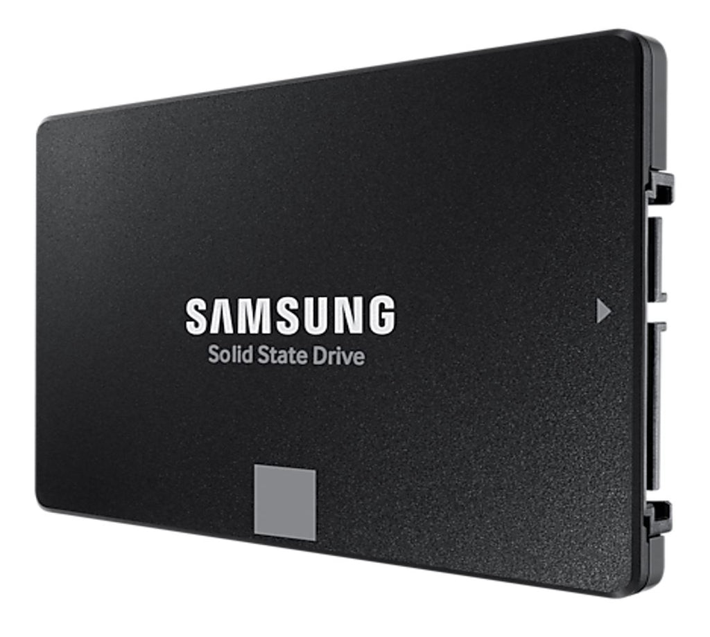 Samsung 870 EVO 4TB 2.5" SATA III 6GB/s SSD 560R/530W MB/s 98K/88K IOPS 2400TBW AES 256-bit Encryption 5yrs Wty - Image 1