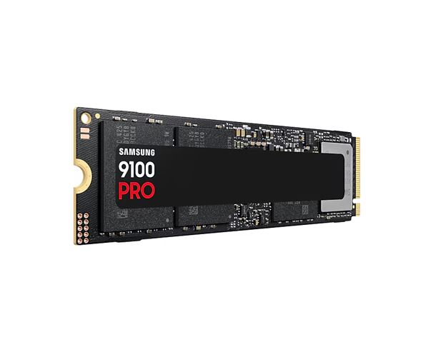 Samsung 9100 PRO 1TB PCIe Gen5 NVMe SSD 14700MB/s 13300MB/s R/W 1850K/2600K IOPS 600TBW 1.5M hrs V-NAND TLC AES 256-bit Encryption 5yr wty - Image 4