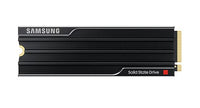 Samsung 9100 PRO 2TB PCIe Gen5 NVMe SSD Heatsink 14700MB/s 13400MB/s R/W 1850K/2600K IOPS 1200TBW 1.5M hrs V-NAND TLC AES 256-bit Encryption 5yr wty - Image 1
