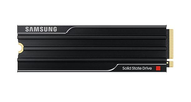Samsung 9100 PRO 2TB PCIe Gen5 NVMe SSD Heatsink 14700MB/s 13400MB/s R/W 1850K/2600K IOPS 1200TBW 1.5M hrs V-NAND TLC AES 256-bit Encryption 5yr wty - Image 5