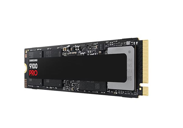 Samsung 9100 PRO 2TB PCIe Gen5 NVMe SSD 14700MB/s 13400MB/s R/W 1850K/2600K IOPS 1200TBW 1.5M hrs V-NAND TLC AES 256-bit Encryption 5yr wty - Image 3