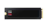 Samsung 9100 PRO 4TB PCIe Gen5 NVMe SSD Heatsink 14800MB/s 13400MB/s R/W 2200K/2600K IOPS 2400TBW 1.5M hrs V-NAND TLC AES 256-bit Encryption 5yr wty - Image 2