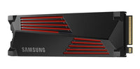 Samsung 990 Pro 1TB with Heatsink Gen4 NVMe SSD 7450MB/s 6900MB/s R/W 1550K/1200K IOPS 600TBW 1.5M Hrs MTBF for PS5 5yrs Wty - Image 3