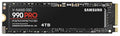 Samsung 990 Pro 4TB Gen4 NVMe SSD 7450MB/s 6900MB/s R/W 1600K/1550K IOPS 2400TBW 1.5M Hrs MTBF for PS5 5yrs Wty - Image 1