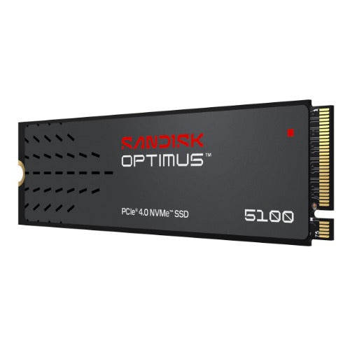 SANDISK Optimus™ 5100 PCIe® 4.0 NVMe™ SSD, 2TB, Read 7,100MB/s Write 6,700MB/s, 5 Yr Warranty - Image 2