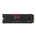 SANDISK Optimus™ GX PRO 850X PCIe® 4.0 NVMe™ SSD with Heatsink, 1TB, Read 7,300MB/s Write 6,600MB/s, 5 Yr Warranty - Image 1